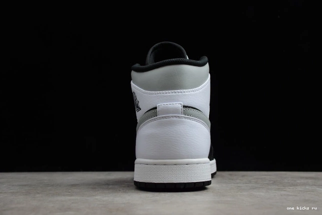 Chep Onekick 1 554724-073 Jordan White Shadow Mid AIR 0721
